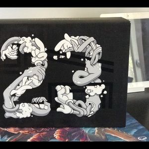 Meet your Posher, Billy